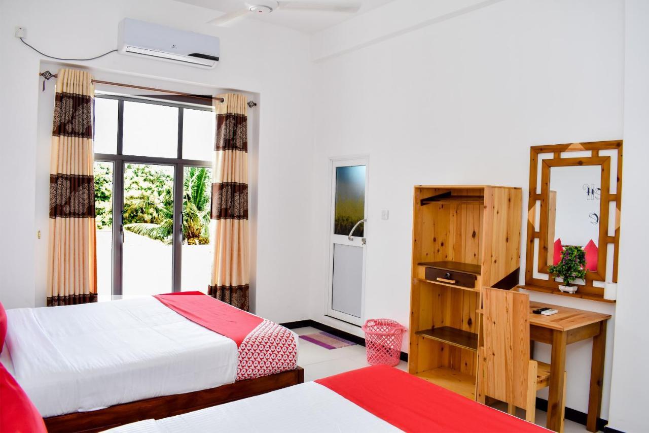 Mallika Resort Trincomalee Exterior foto