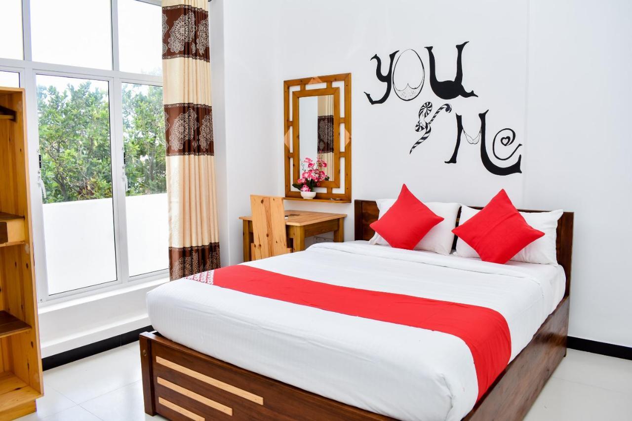 Mallika Resort Trincomalee Exterior foto